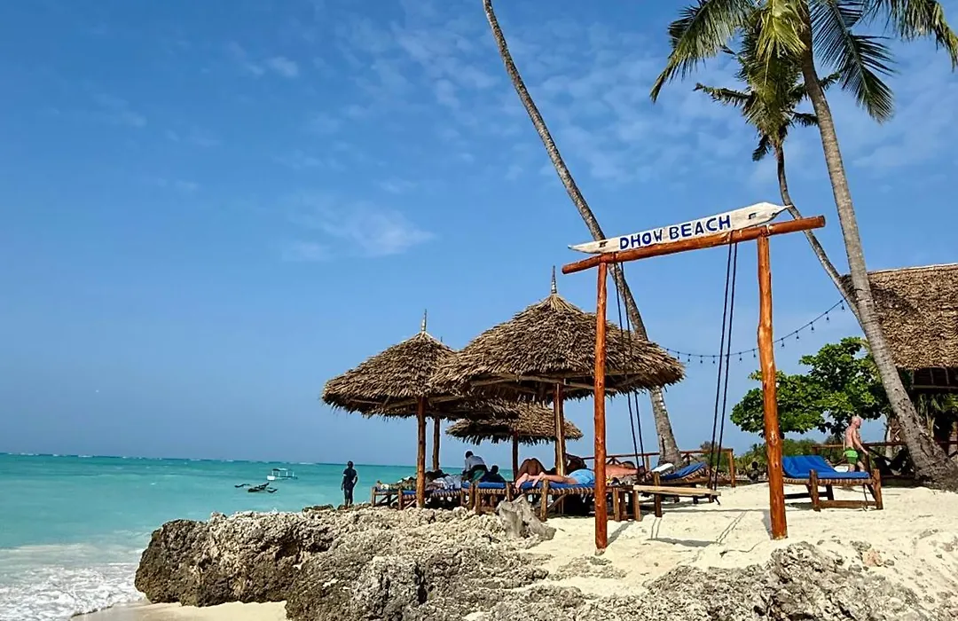 Dhow Beach Boutique Hotel-1