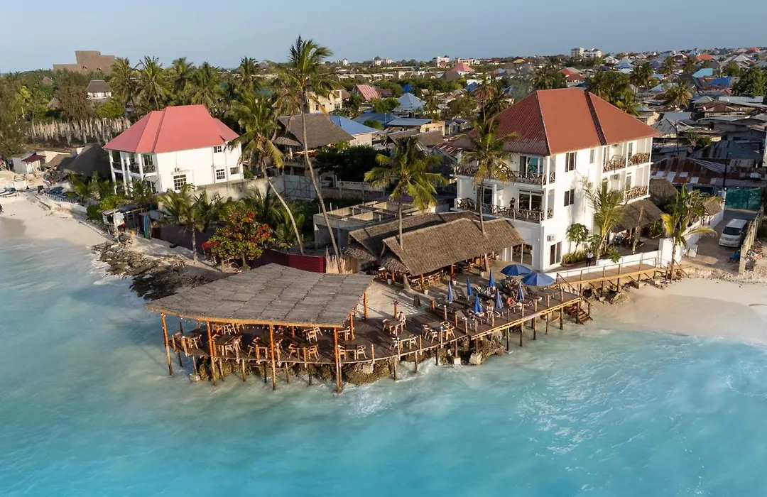 Dhow Beach Boutique Hotel-1