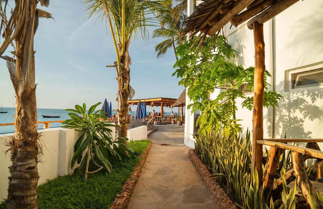 Dhow Beach Boutique Hotel-1