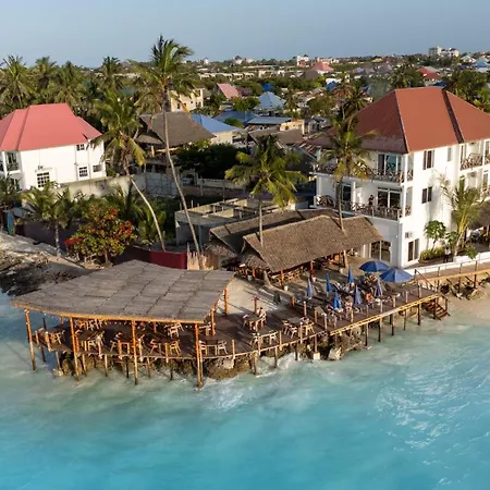 Dhow Beach Boutique Hotel-3