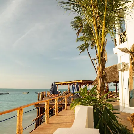 Dhow Beach Boutique Hotel-3